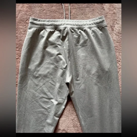 Abercrombie & Fitch Women’s Grays Tapered Joggers Drawstring Size Small - Picture 4 of 10